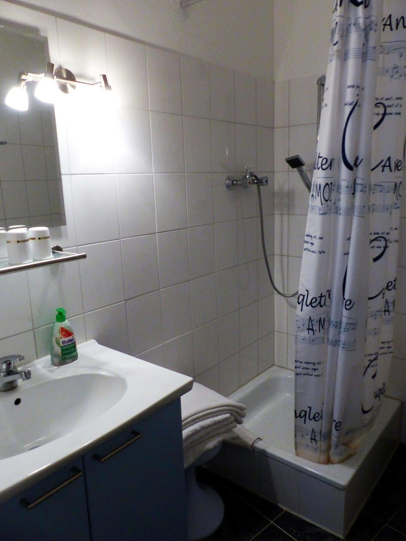 Maison d'hôtes Hotel-pension Charlottenburg Berlin