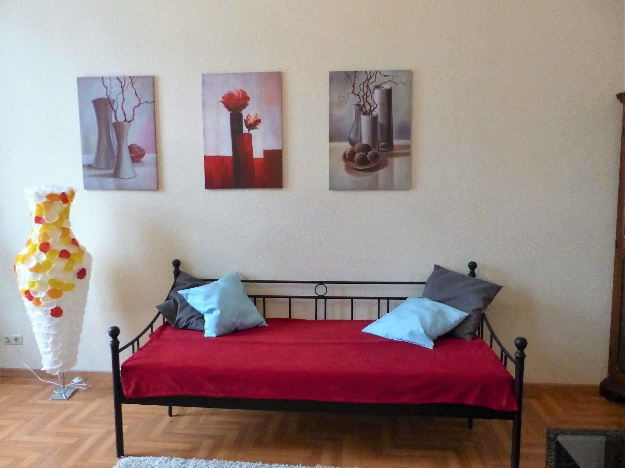 Maison d'hôtes Hotel-pension Charlottenburg Berlin