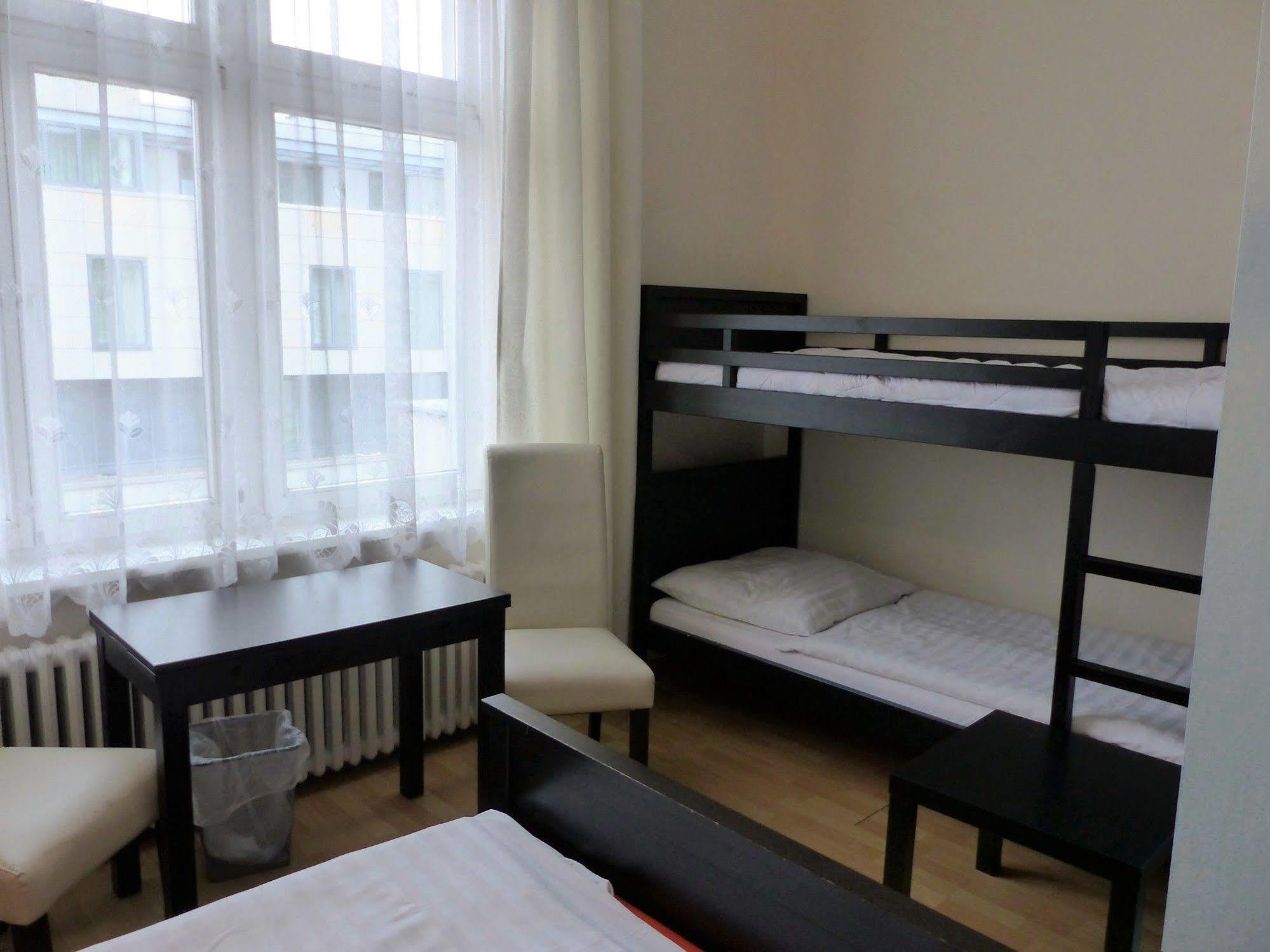 Hotel-pension Charlottenburg Maison d'hôtes Berlin