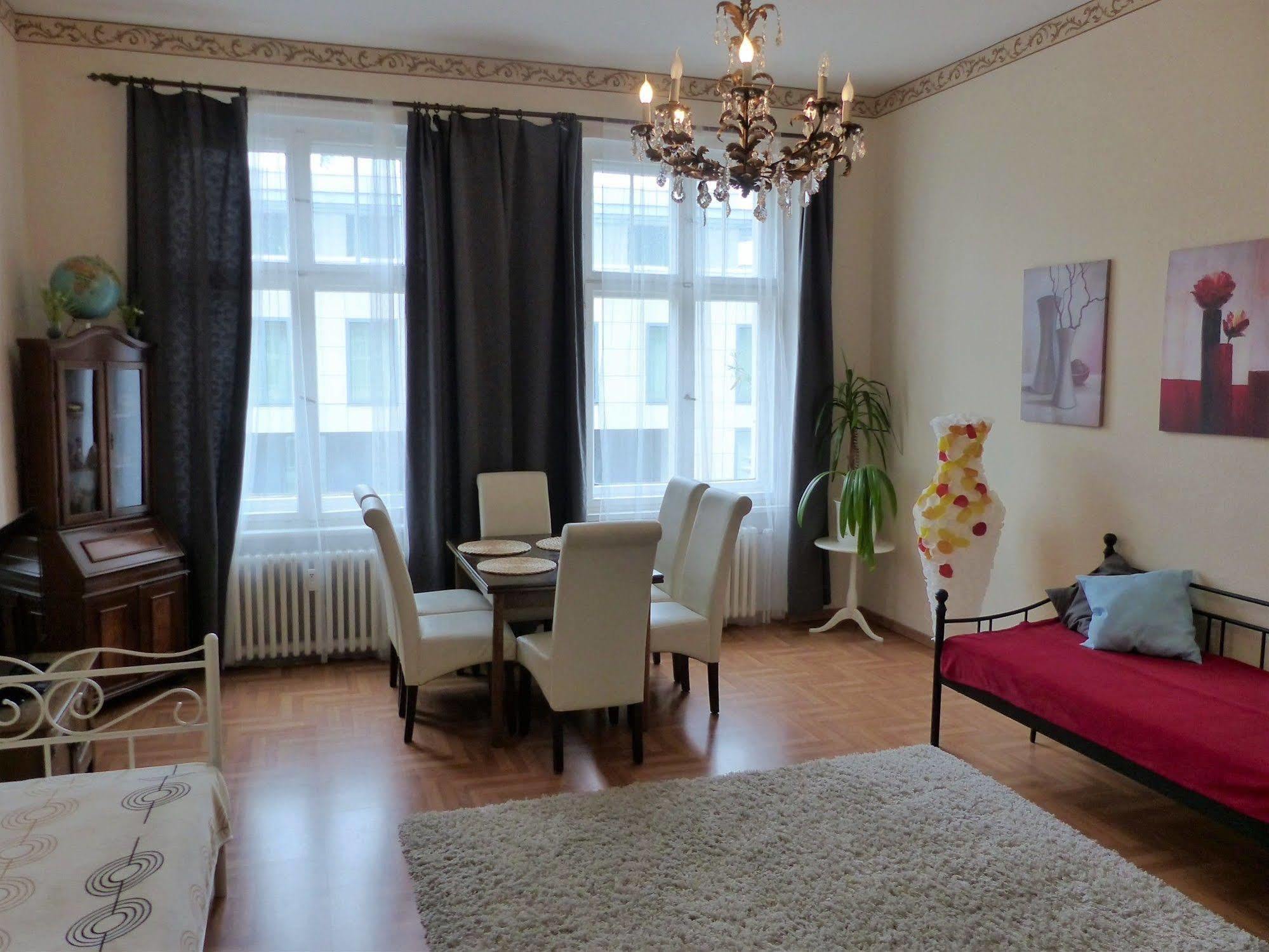 Maison d'hôtes Hotel-pension Charlottenburg Berlin