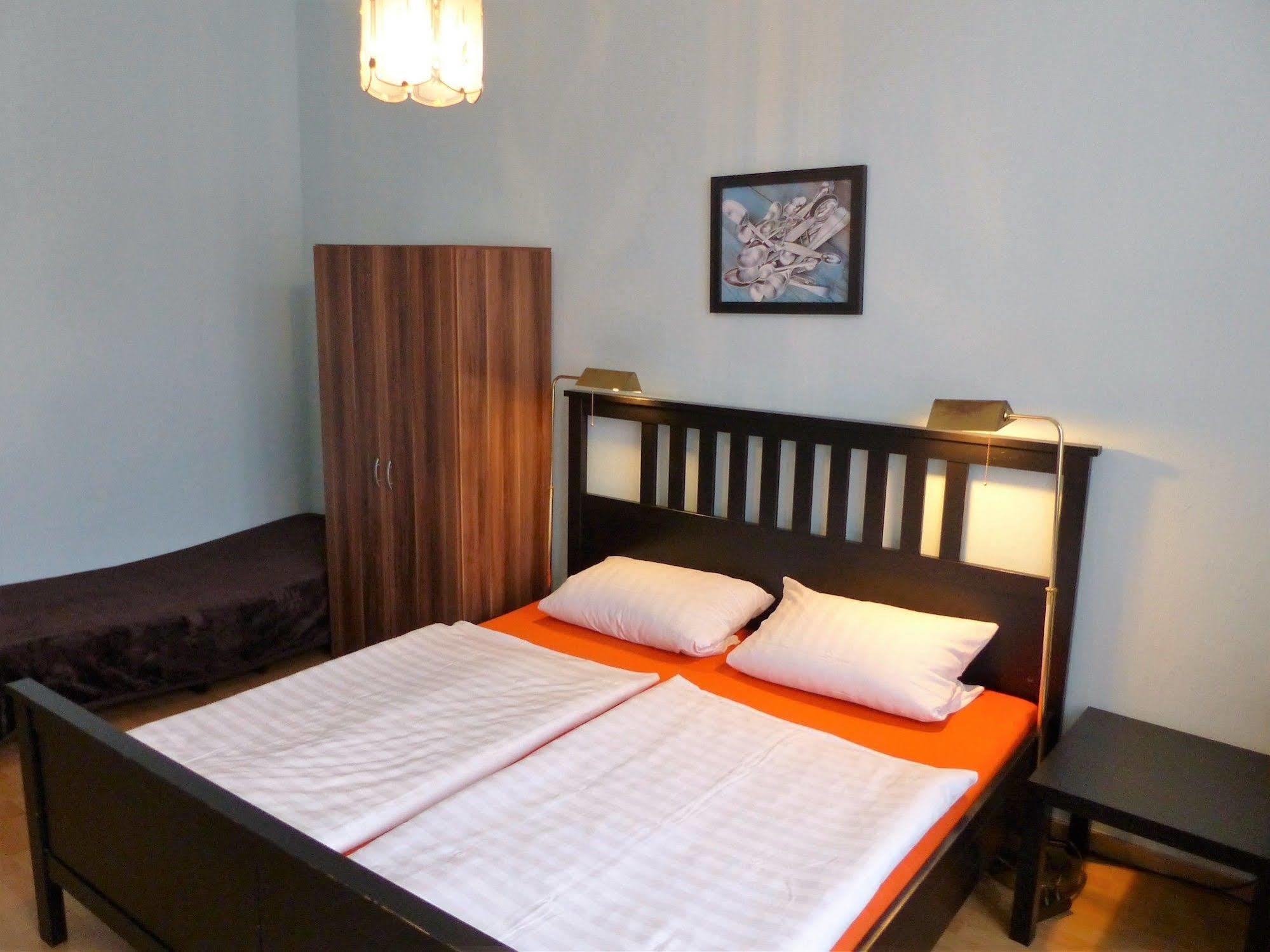 Maison d'hôtes Hotel-pension Charlottenburg *