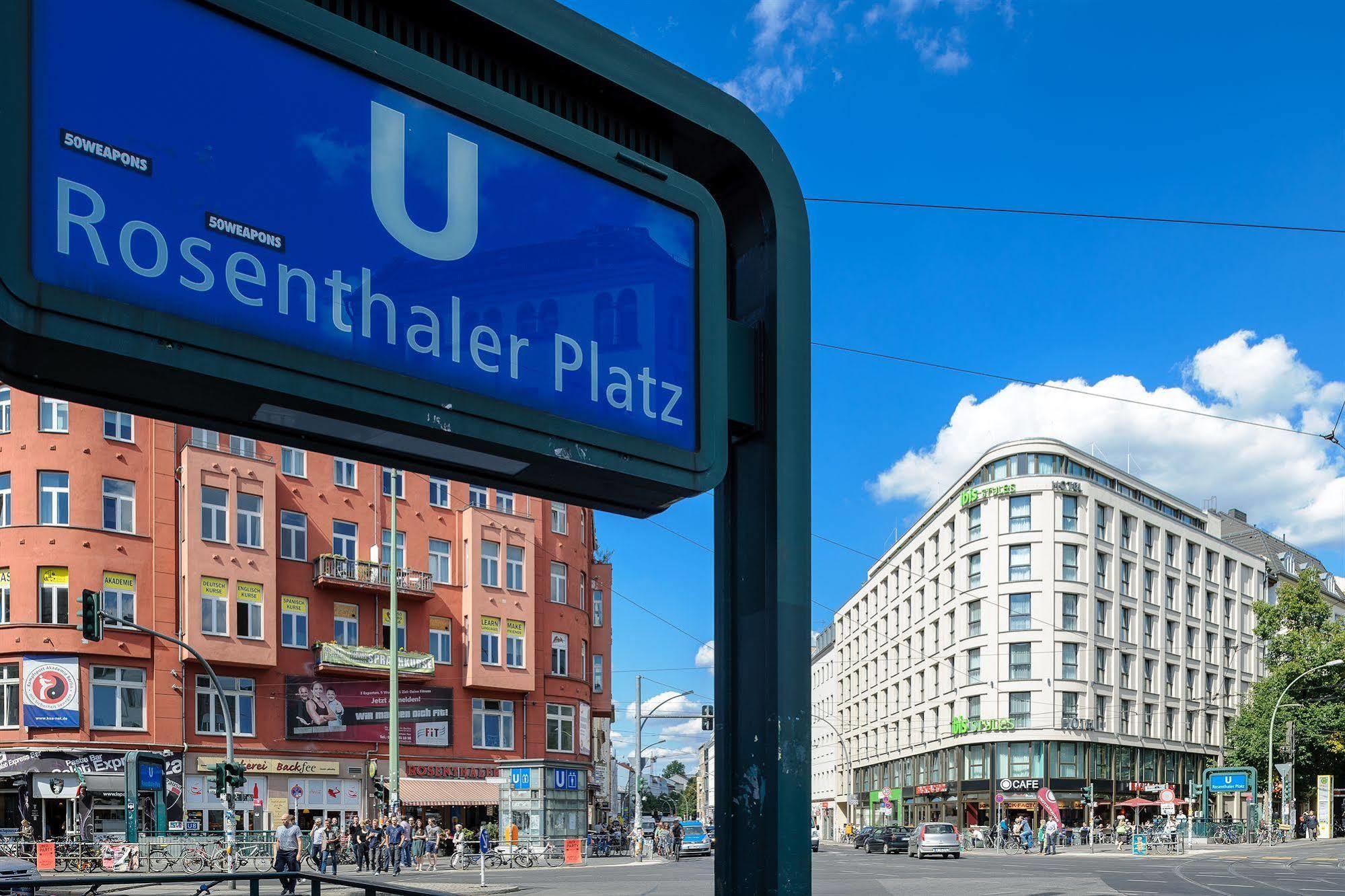Ibis Styles Mitte 3* Berlin