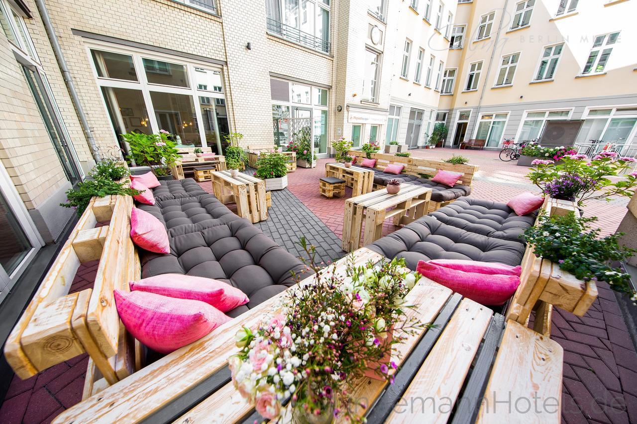 Hotell Calma Mitte Berlin