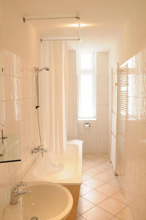 Europeapartments Bruesseler Strasse Lägenhetshotell