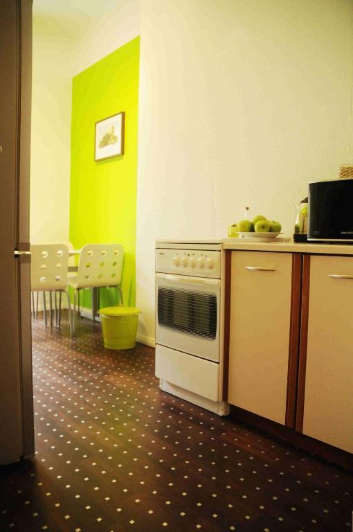Europeapartments Bruesseler Strasse Lägenhetshotell Berlin