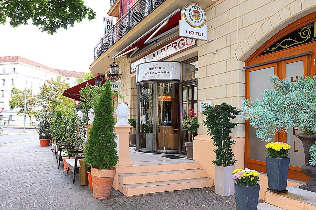 Hotell Albergo City Hotel Berlin 3*