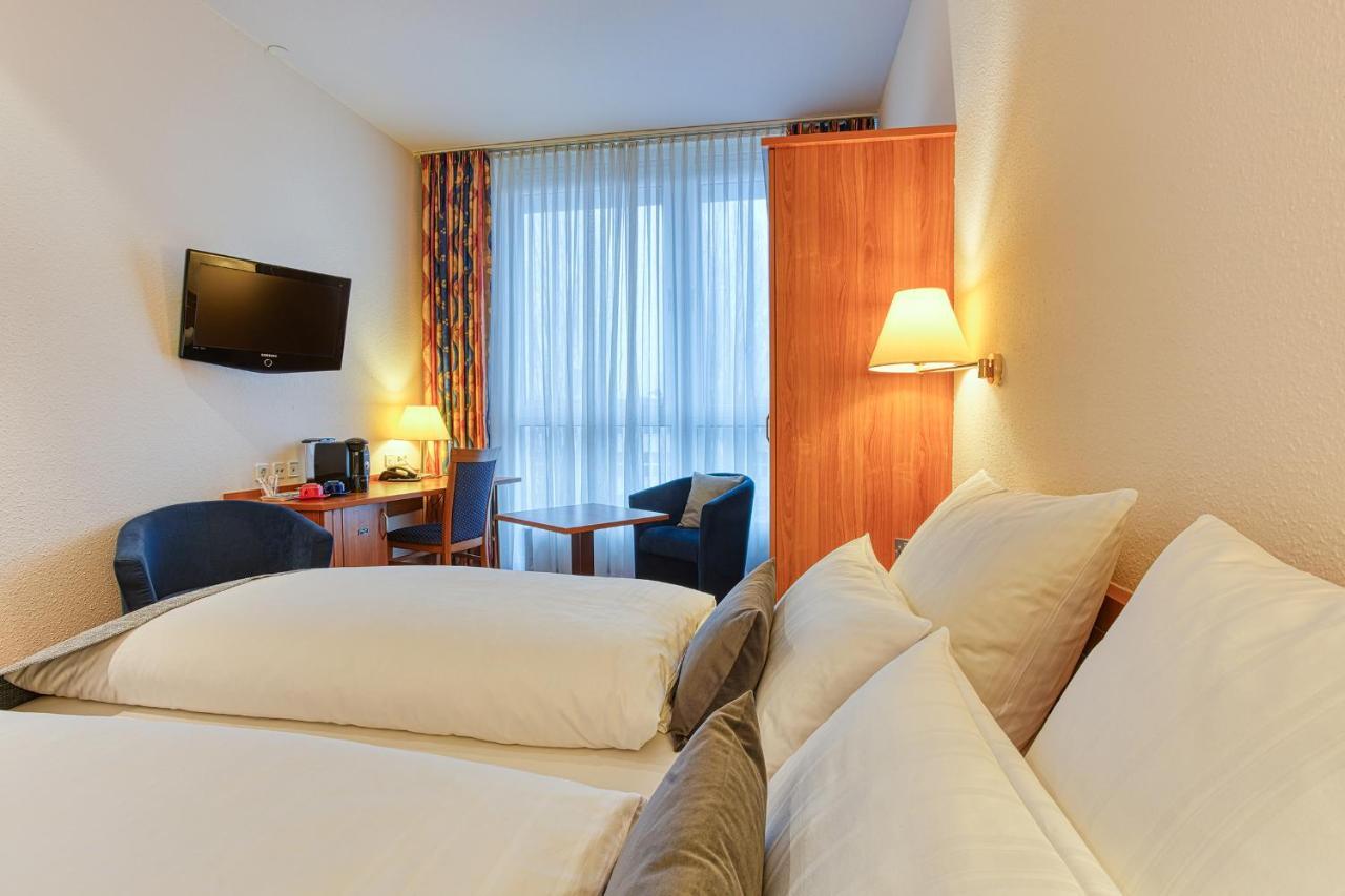 Centro West Hotell Berlin