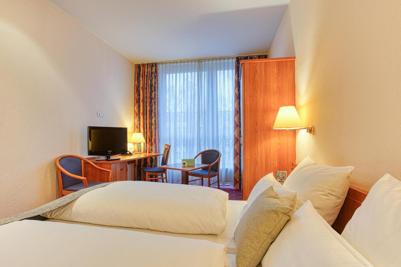 Hotell Centro West Berlin