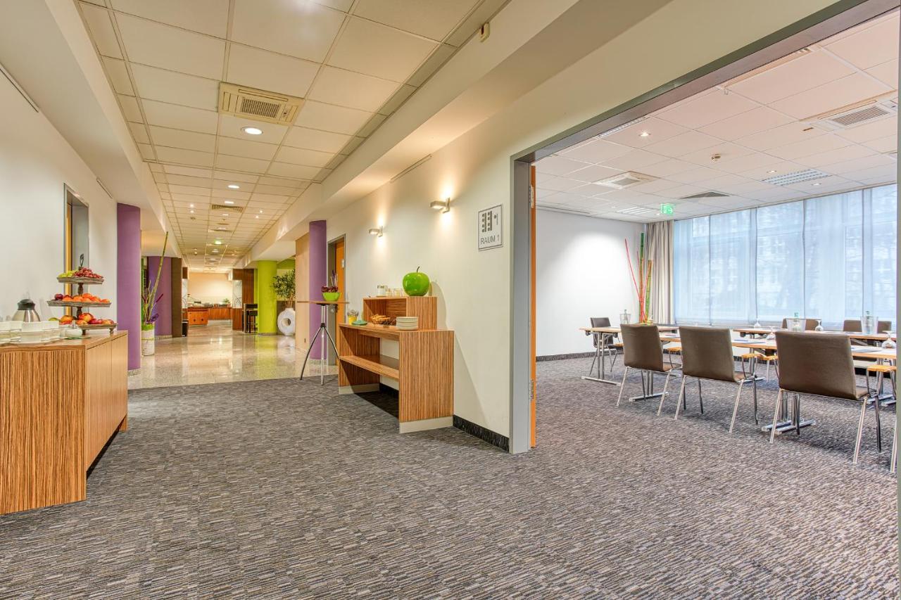 Centro West Hotell Berlin