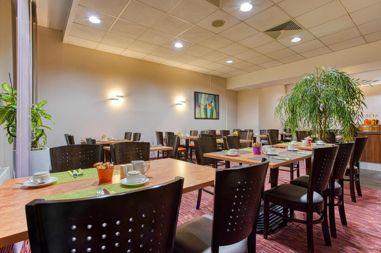 Centro West Hotell 4*