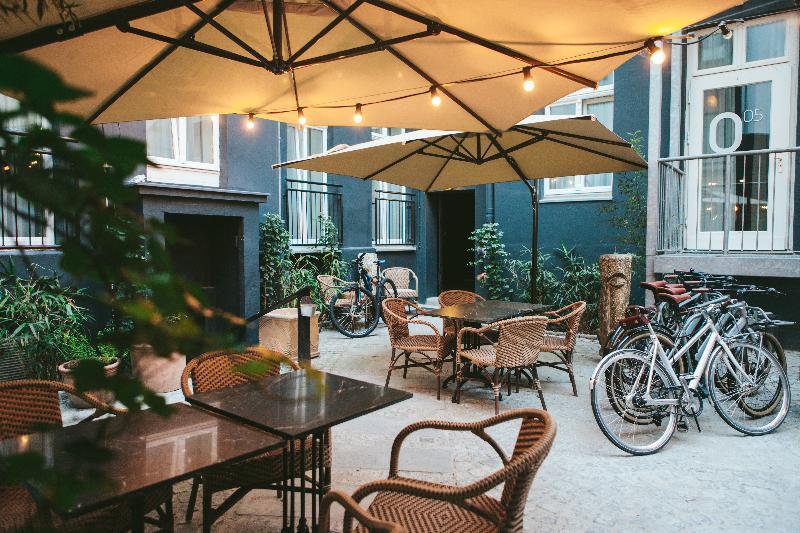 Hotel Altberlin Am Potsdamer Platz Berlin