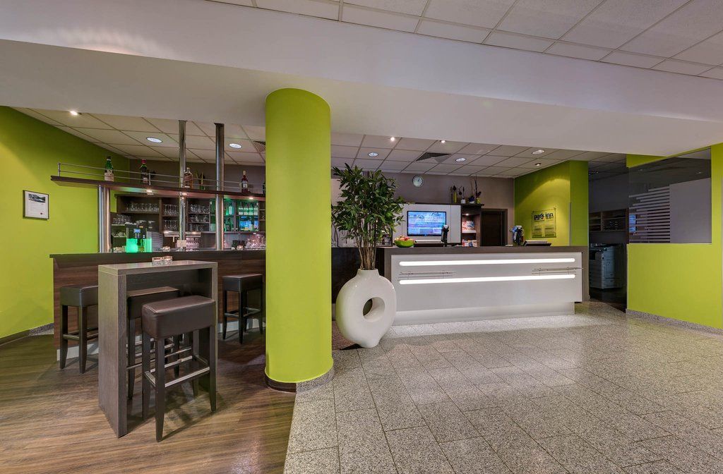 Centro West Hotell Berlin