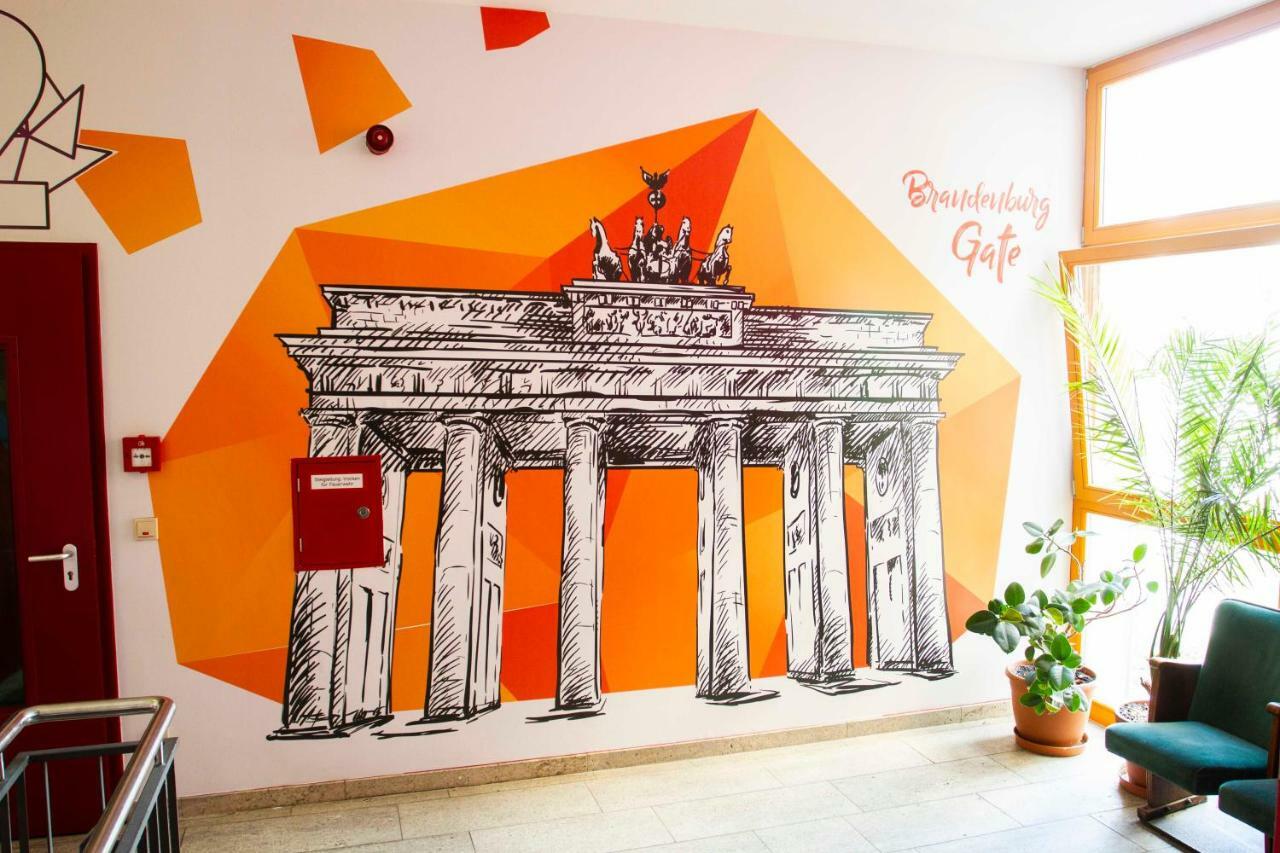 Apartment St Christopher's - Mitte Berlin