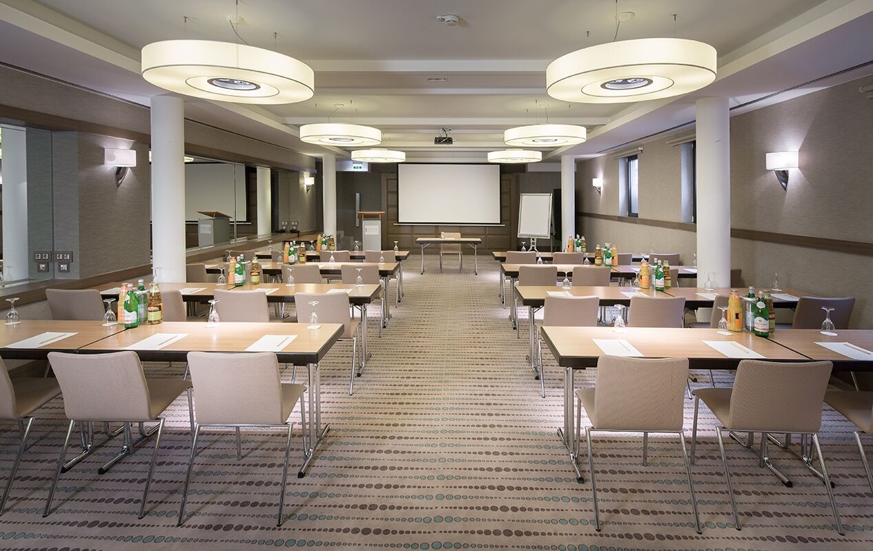 Hotell Titanic Comfort Mitte