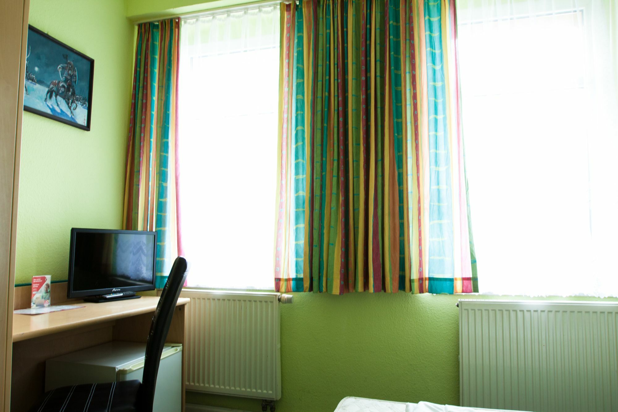 Pensionat Hotel-pension Odin Berlin