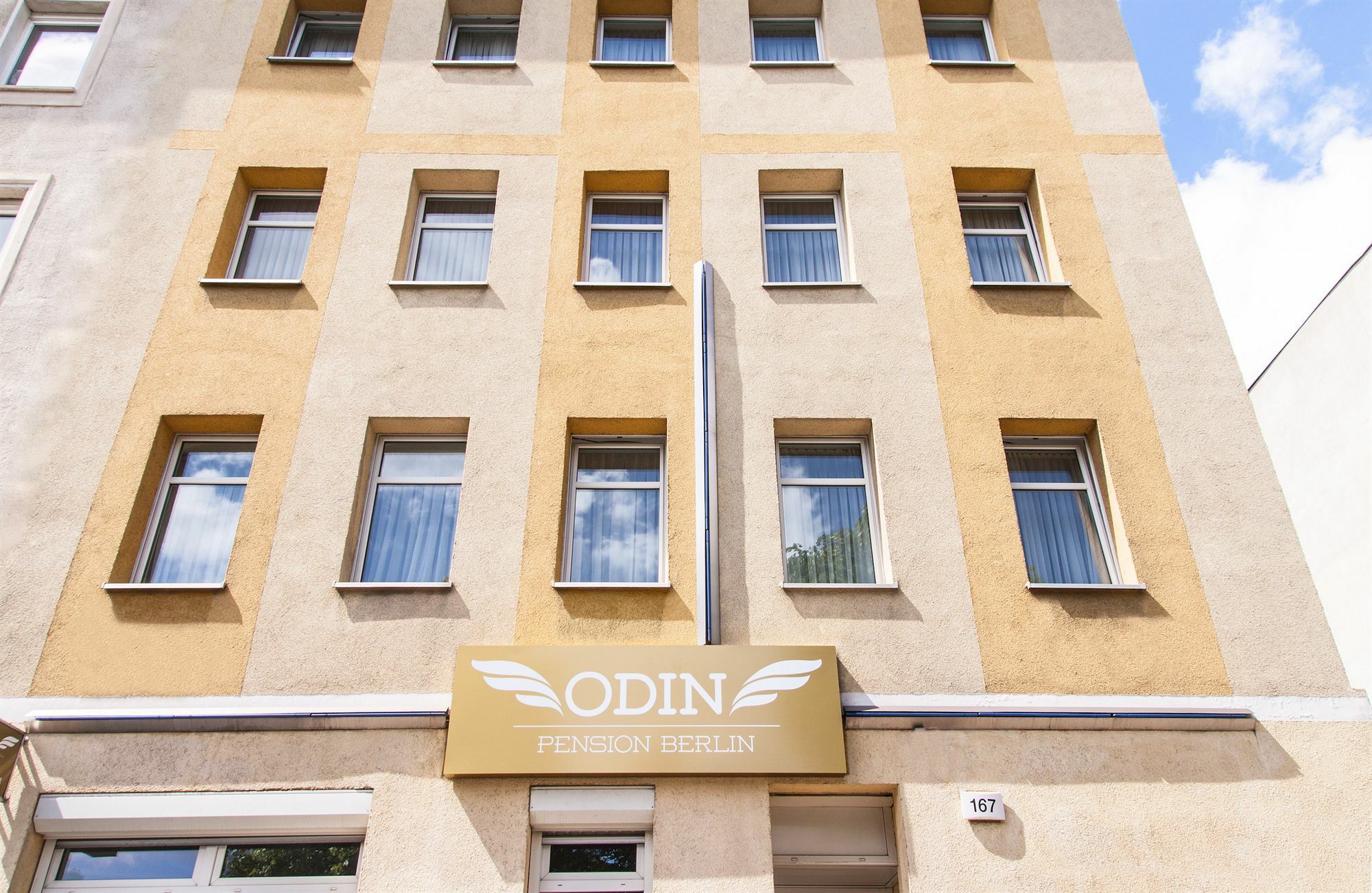 Hotel-pension Odin Pensionat Berlin