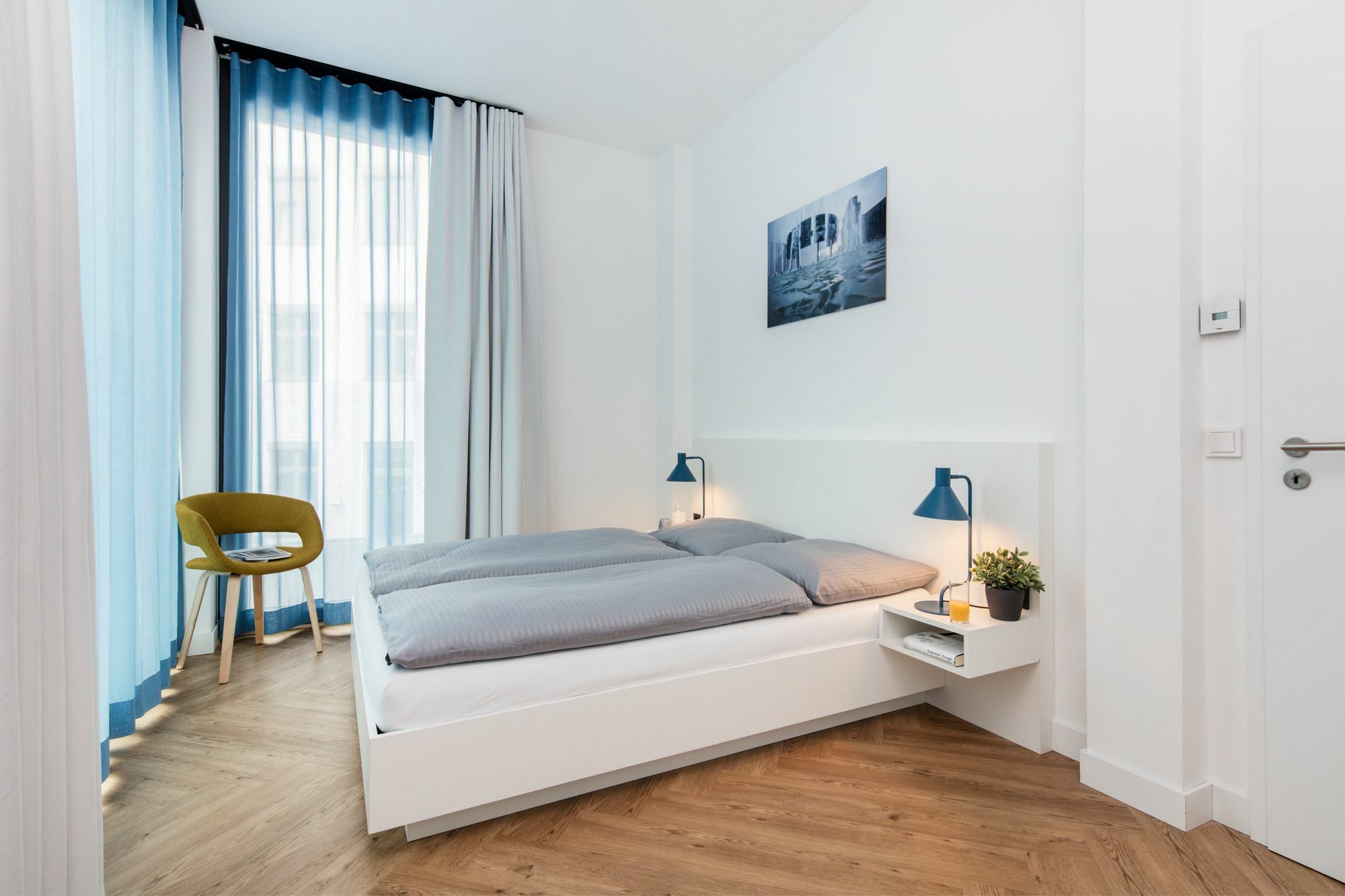 SMARTments business Berlin Karlshorst 3* Berlin