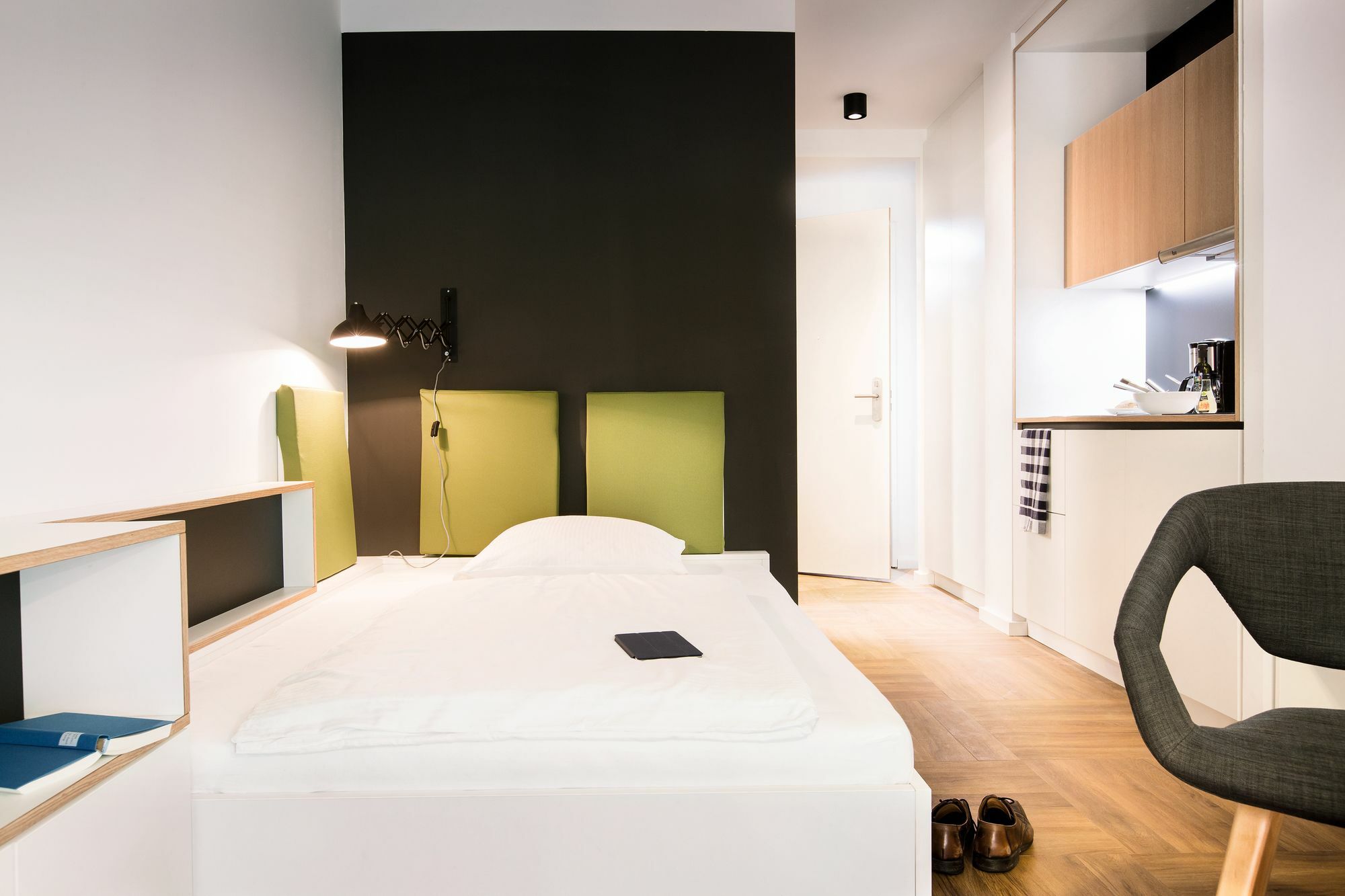 SMARTments business Berlin Karlshorst Aparthotel 3*