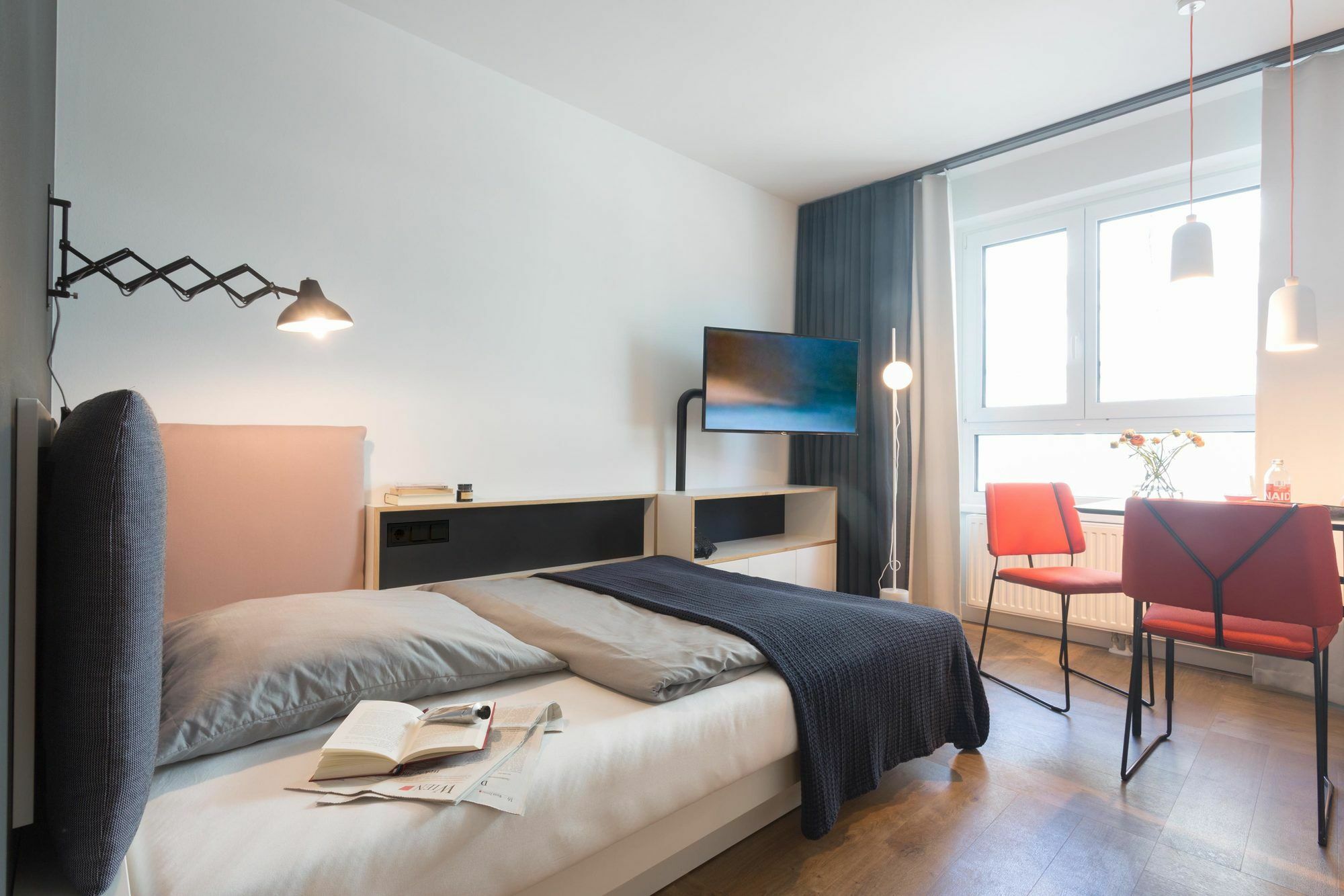 Aparthotel SMARTments business Berlin Karlshorst Berlin