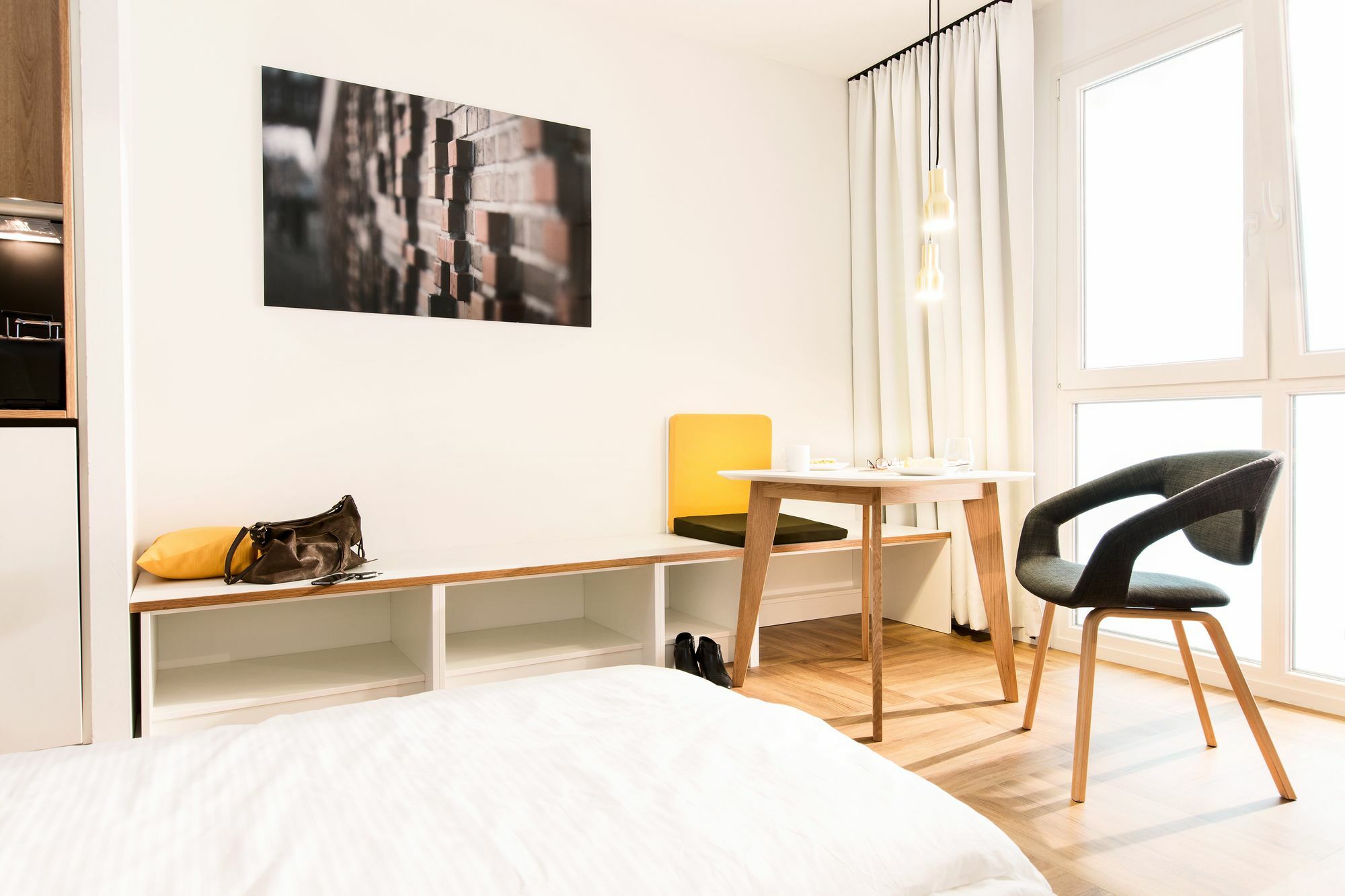 SMARTments business Berlin Karlshorst Aparthotel 3*