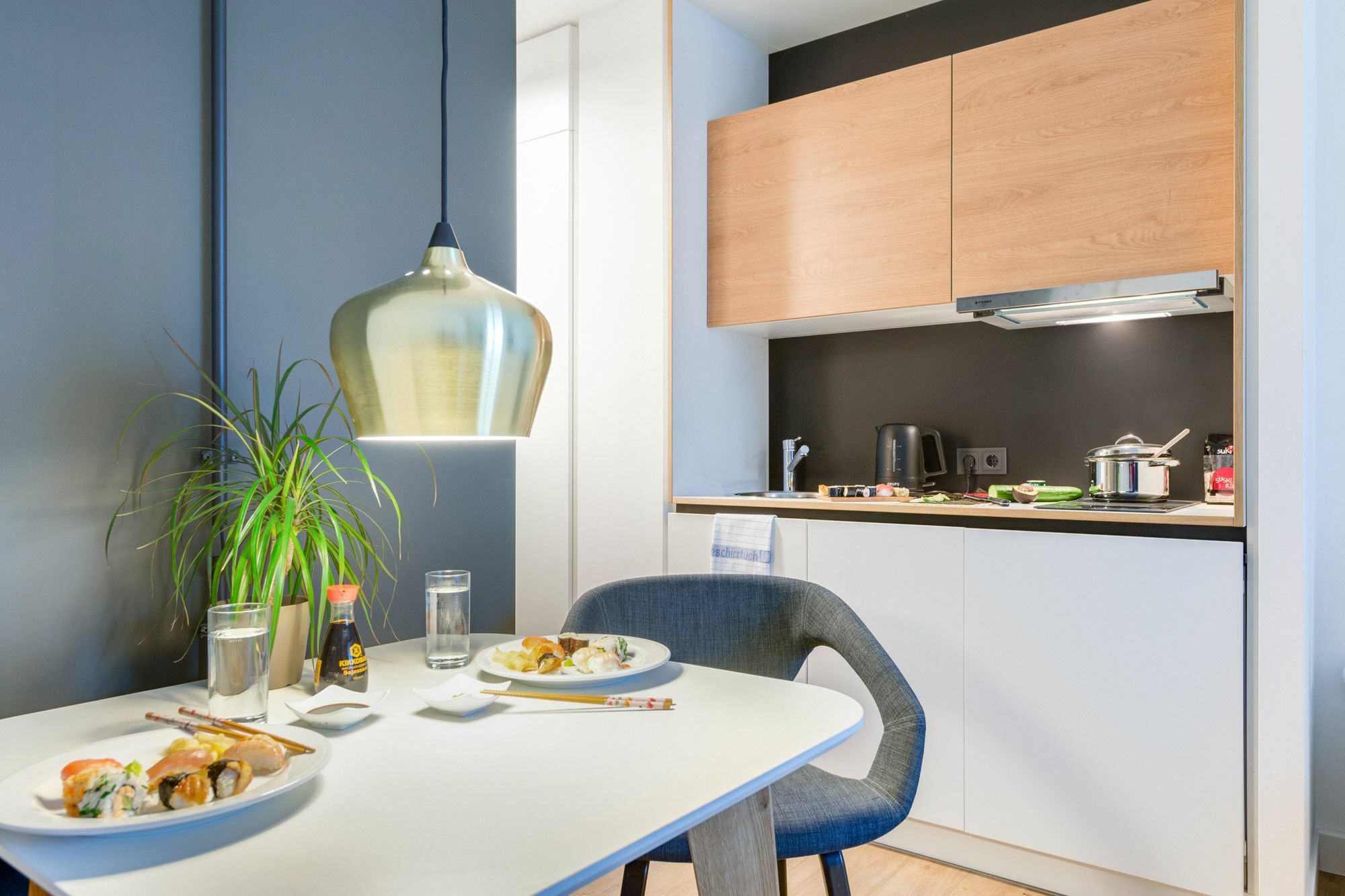 Aparthotel SMARTments business Berlin Karlshorst Berlin