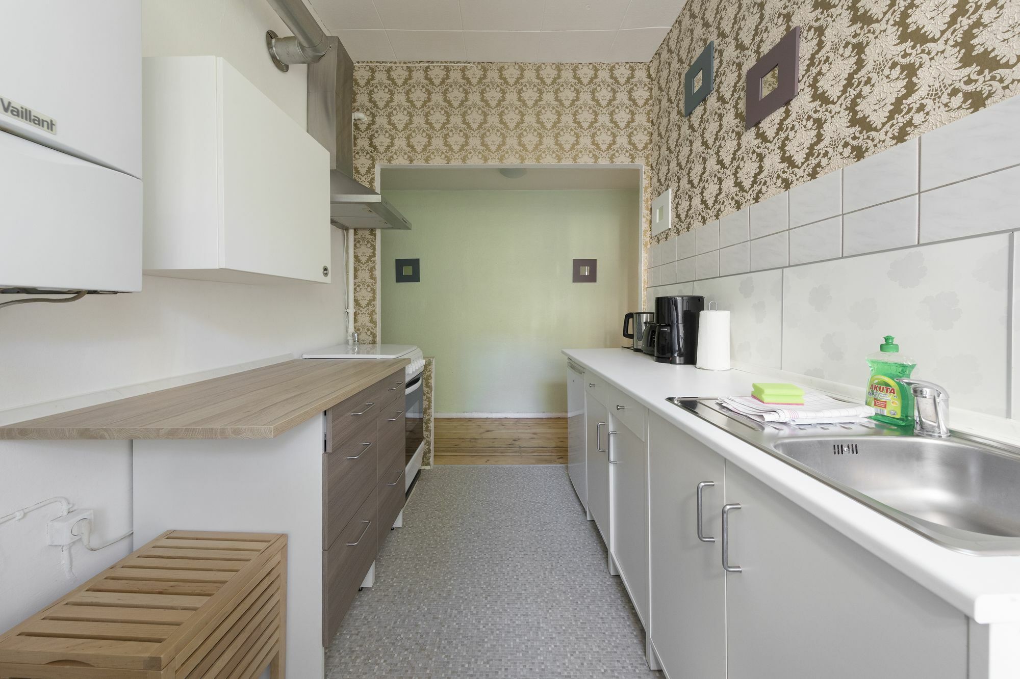 Lägenhet Primeflats - Schillerpark Berlin-wedding Berlin