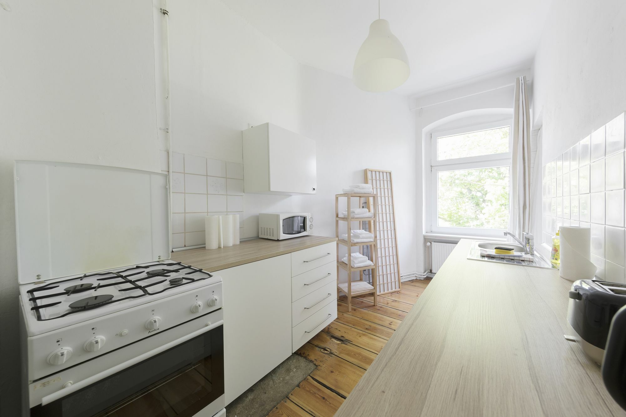 Lägenhet Primeflats - Schillerpark Berlin-wedding Berlin