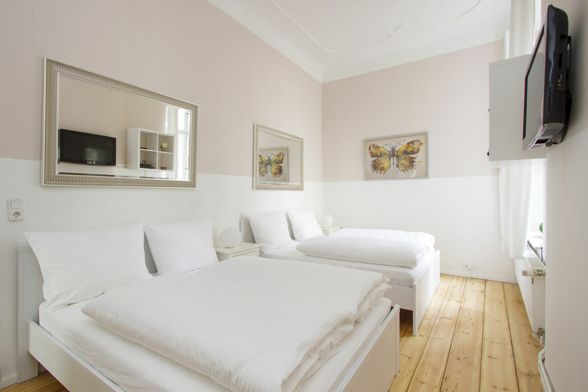 Lägenhet Primeflats - Schillerpark Berlin-wedding Berlin