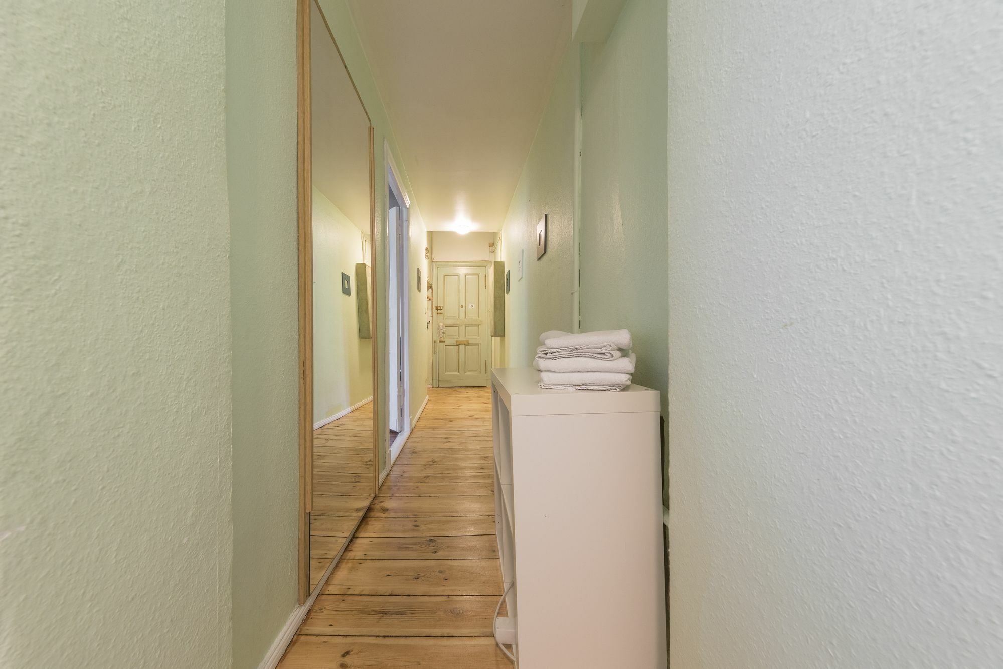 Lägenhet Primeflats - Schillerpark Berlin-wedding Berlin