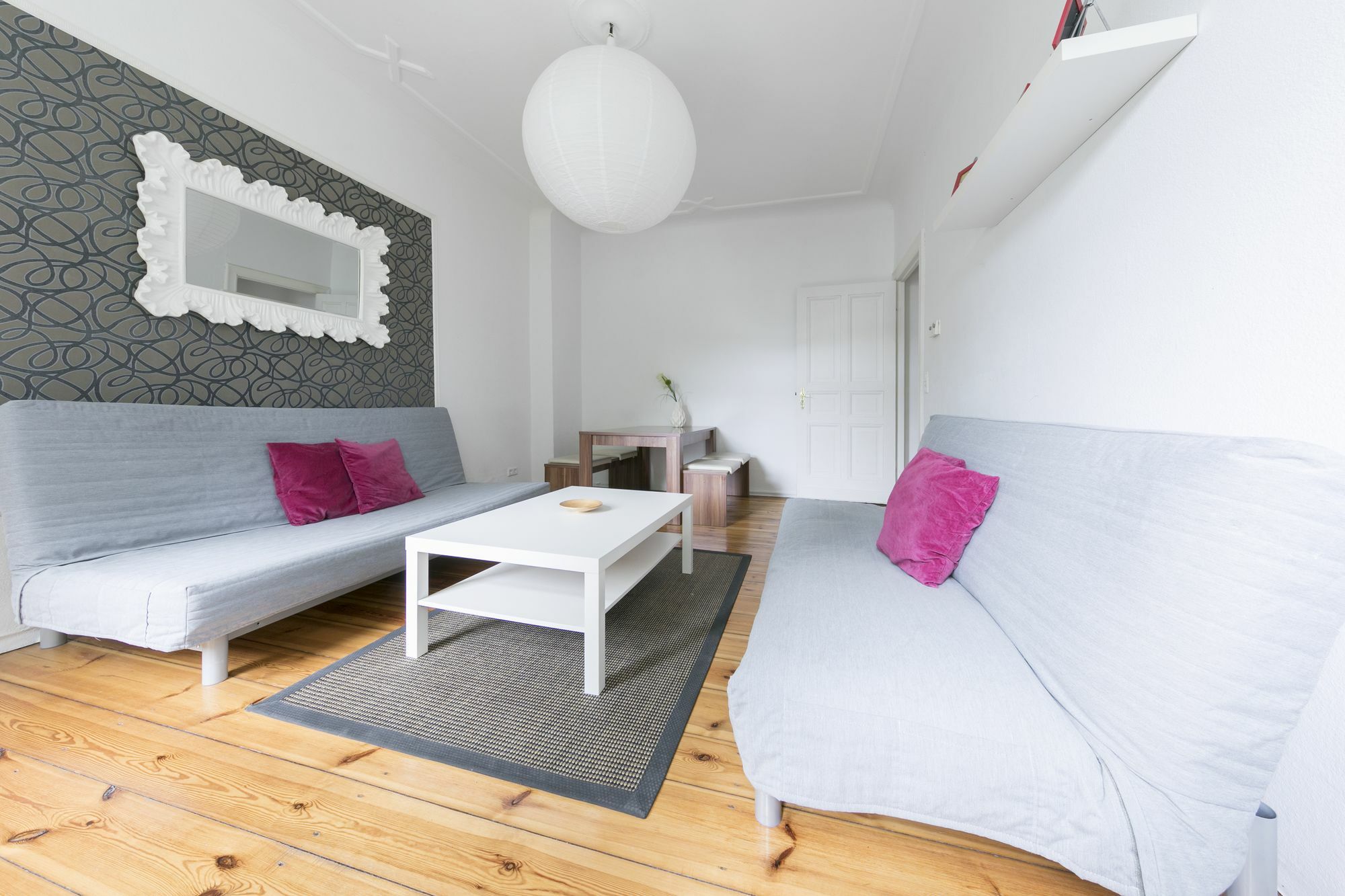 Lägenhet Primeflats - Schillerpark Berlin-wedding Berlin