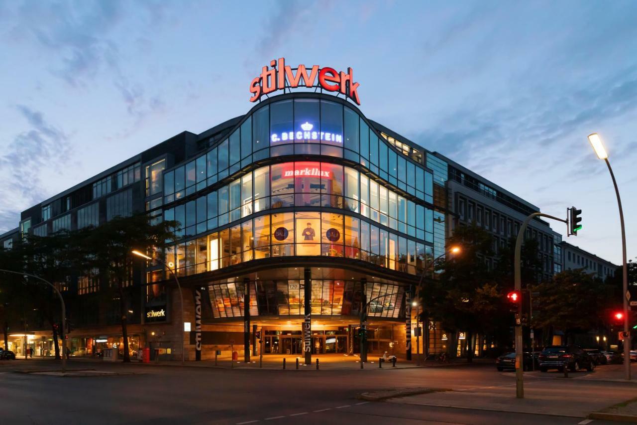 Hotell Eden Am Zoo Berlin