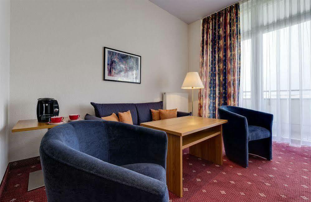 Hotell Centro West Berlin