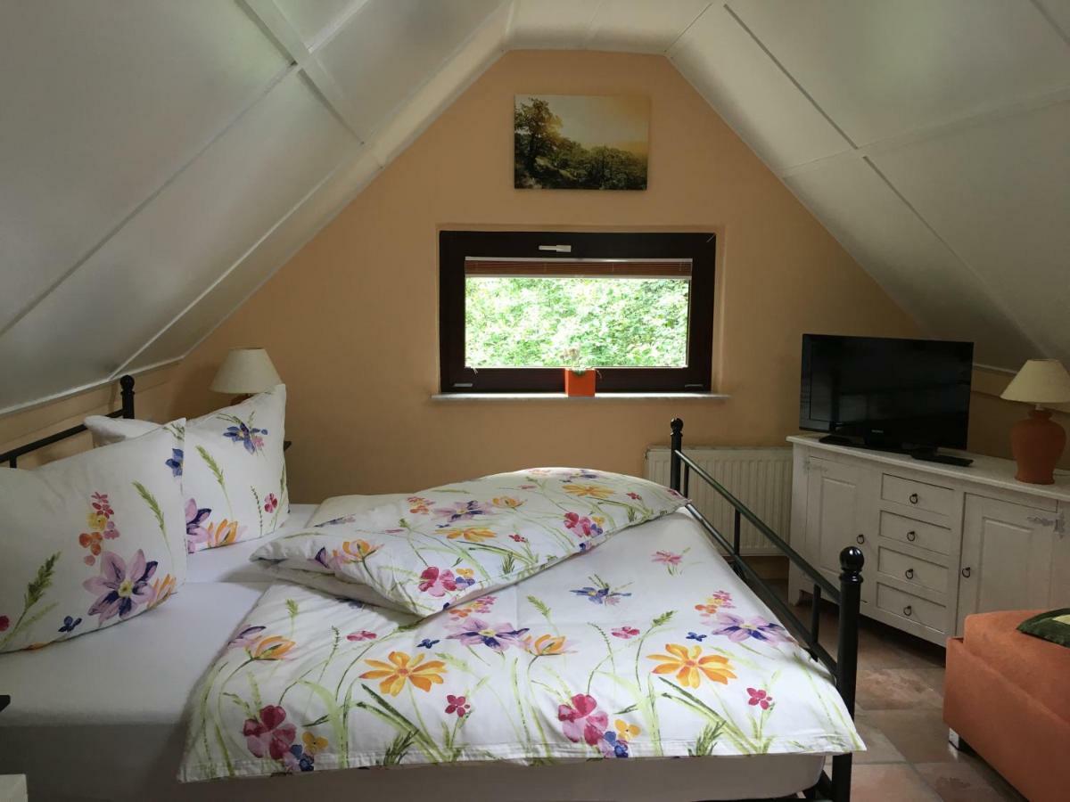 Feriehus Waldblick-hutte *