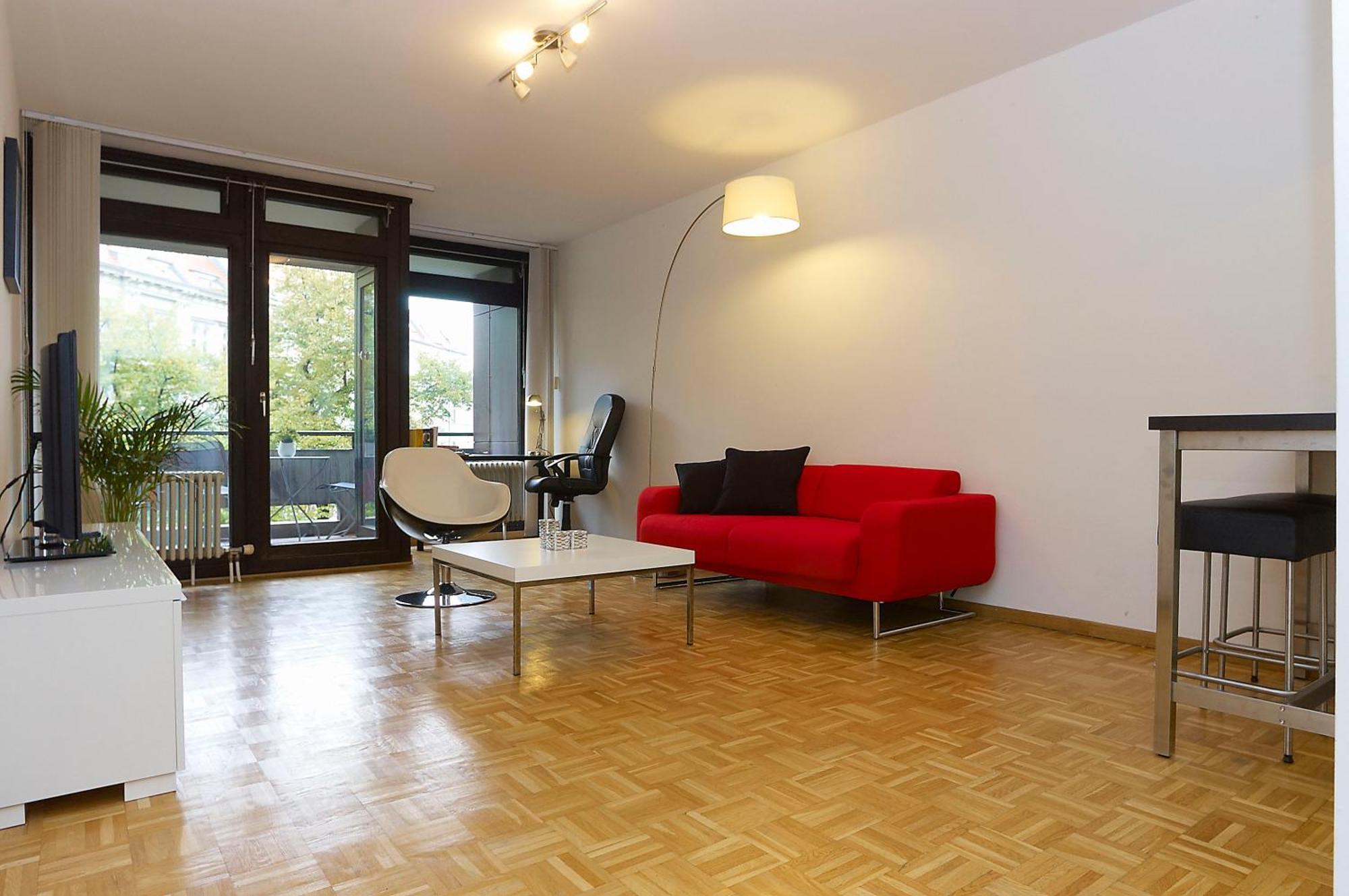 Appartement Uhlandstr. 195 Berlin