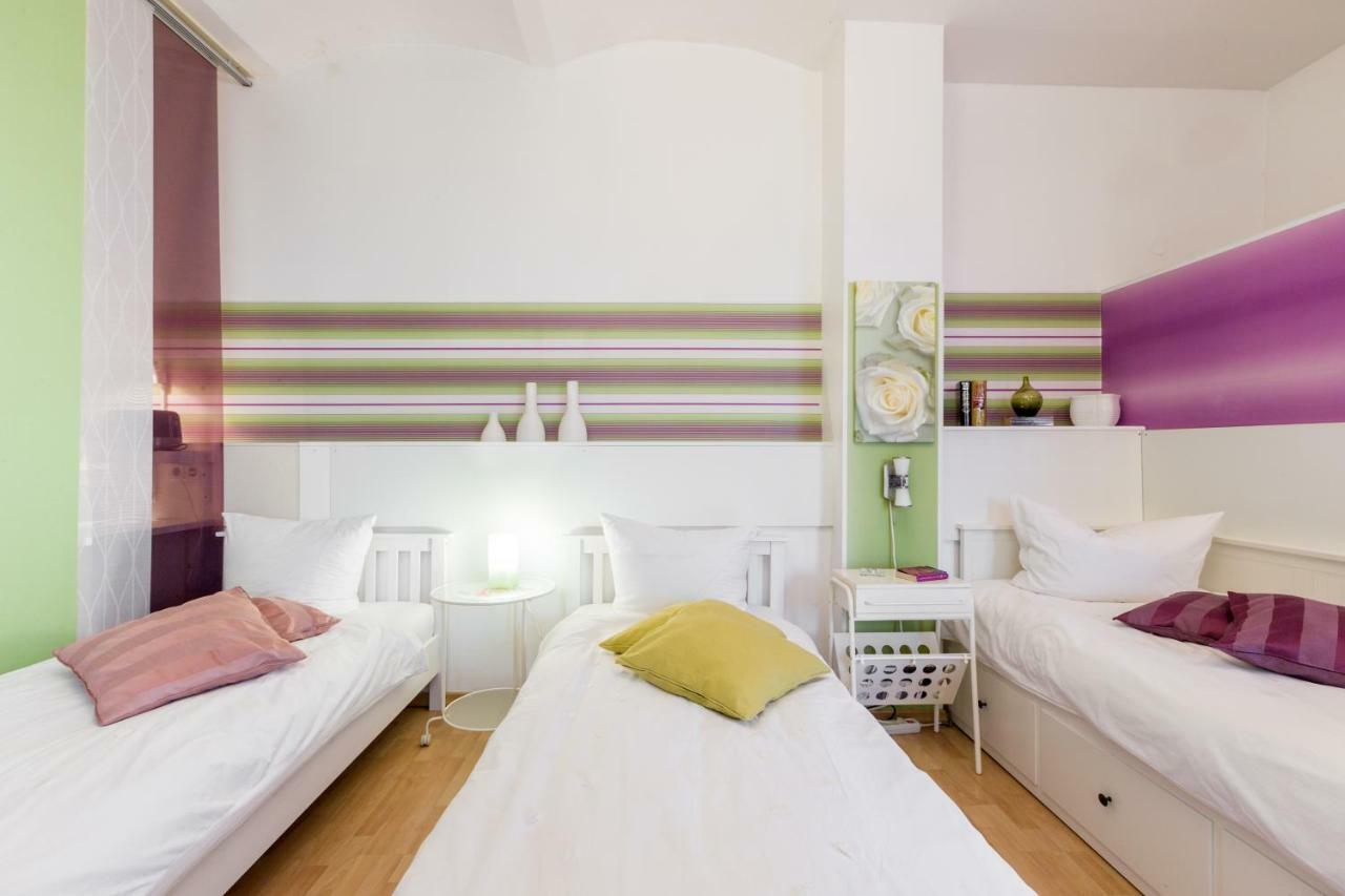 Lejlighed Modernes 2-zimmer-apartment In Kollwitzplatz-nahe Berlin