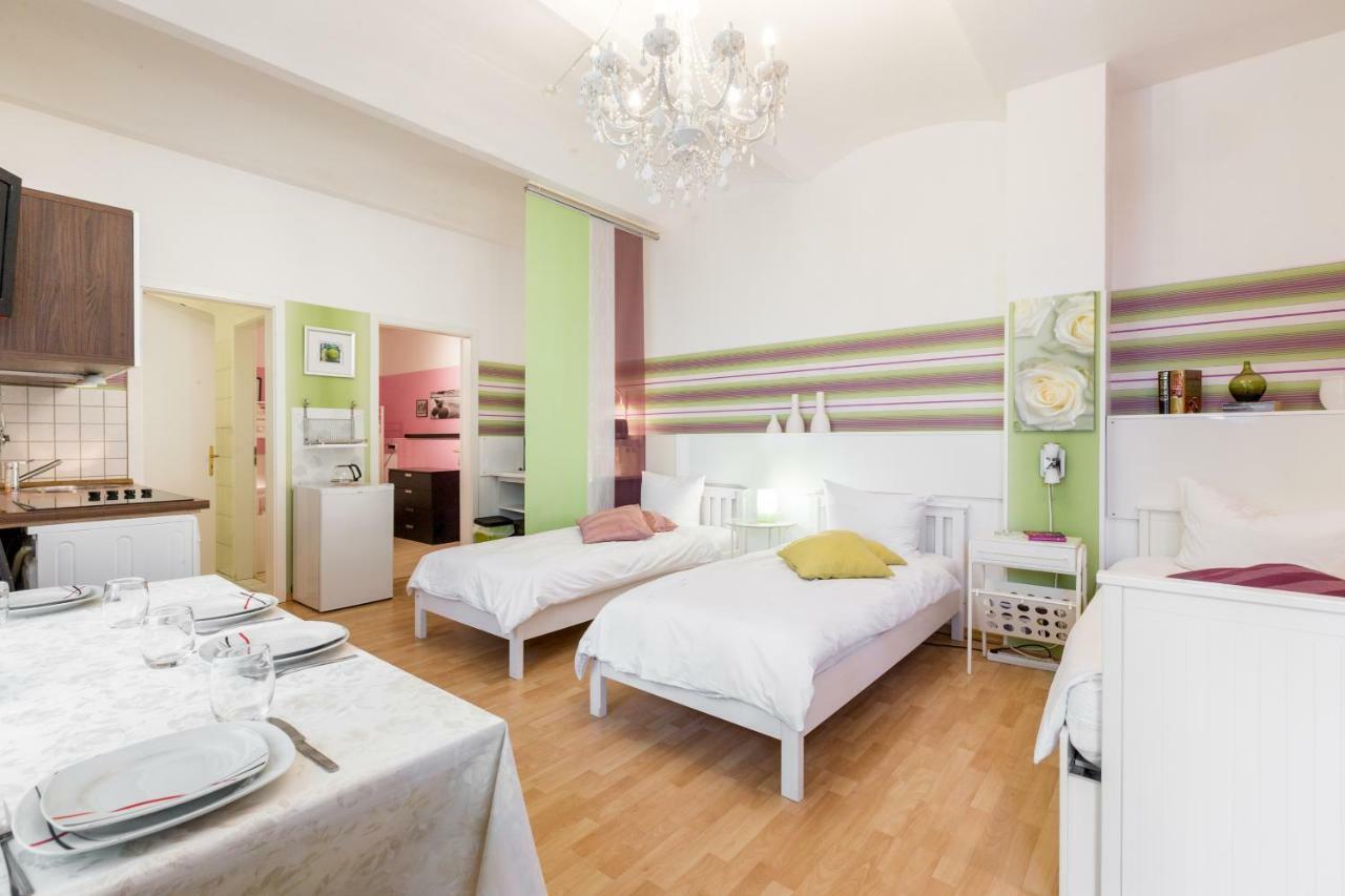 Modernes 2-zimmer-apartment In Kollwitzplatz-nahe * Berlin