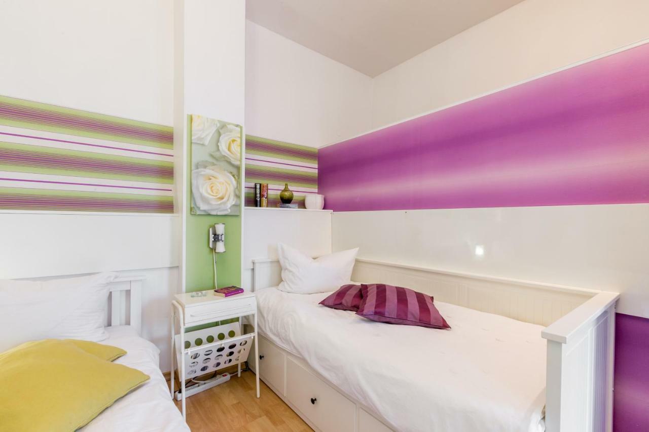Lejlighed Modernes 2-zimmer-apartment In Kollwitzplatz-nahe *