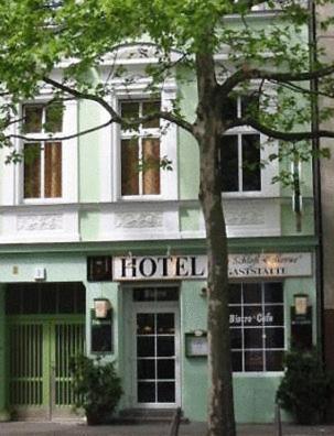 - Am Schloss Bellevue Hotell Berlin