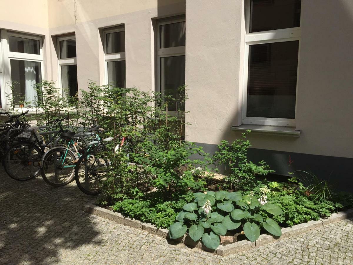 Upmarket Studio With Balcony In Friedrichshain * Berlin
