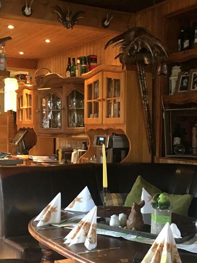 Waldblick-hutte Feriehus *