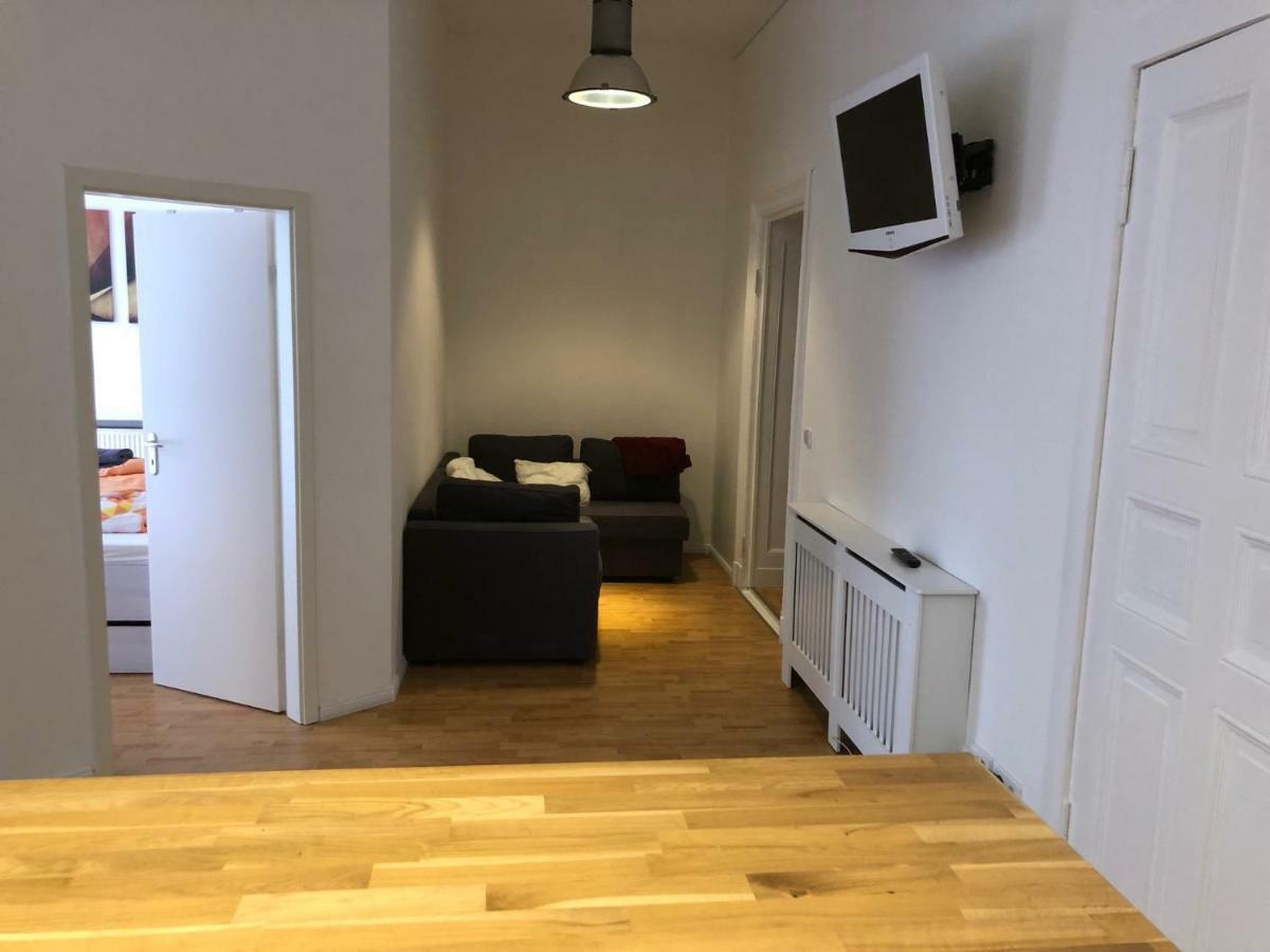 Lägenhet City-apartment Zille