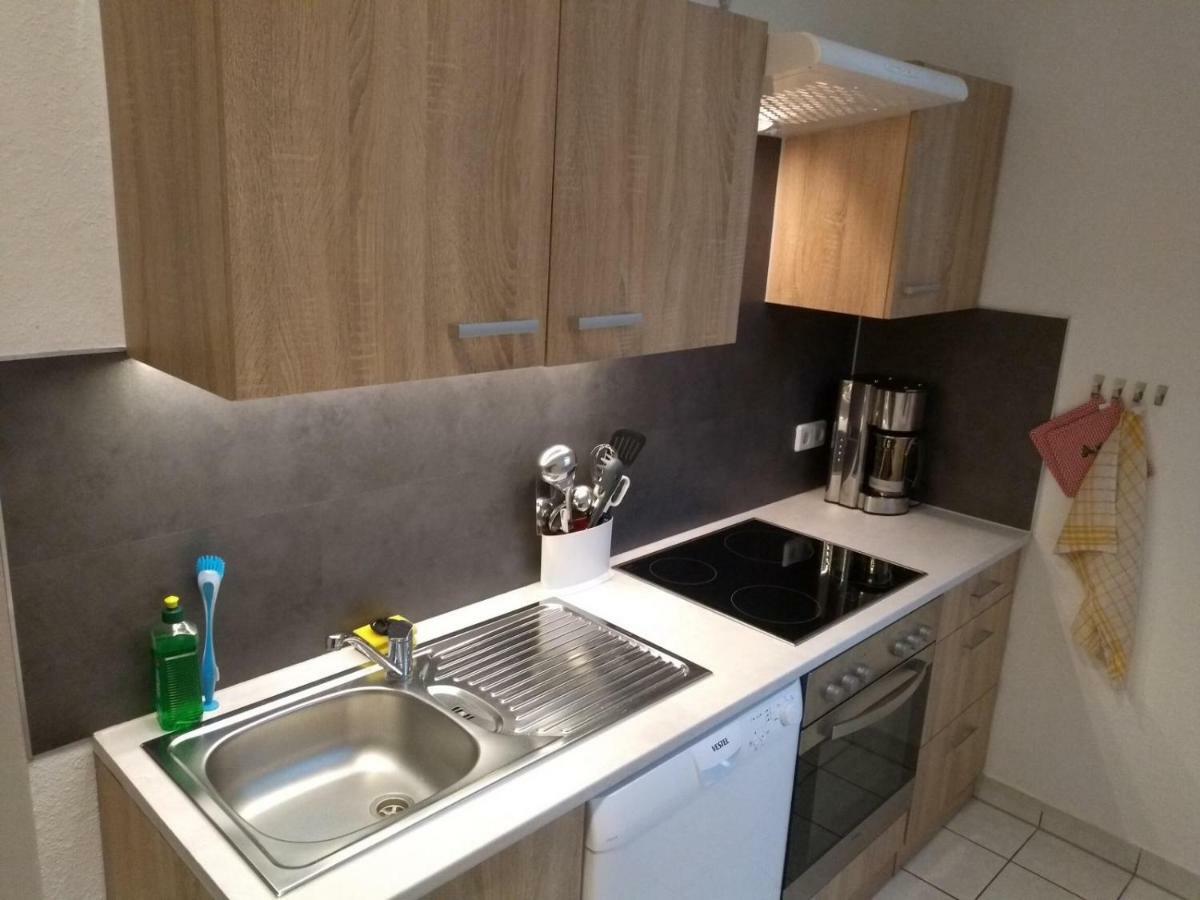 City-apartment Zille Lägenhet *