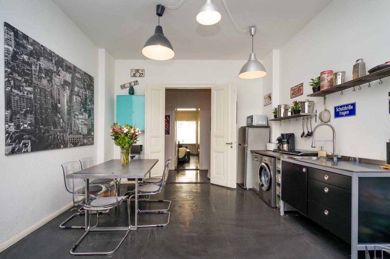 Lägenhet Greatstay - Lehmbruckstr - Media Spree Berlin