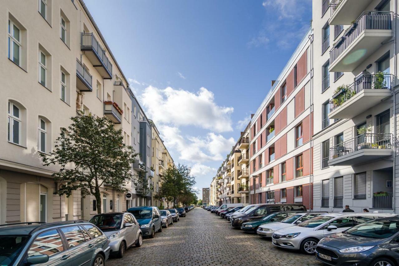 Lägenhet Greatstay - Lehmbruckstr - Media Spree Berlin