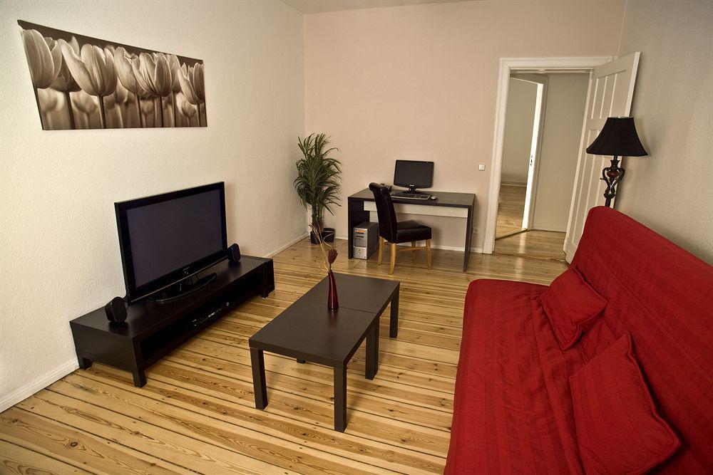 Europeapartments Bruesseler Strasse