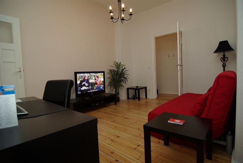 Europeapartments Bruesseler Strasse 3* Berlin