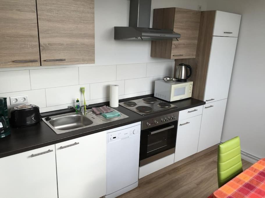 Cityflair Appartement Berlin