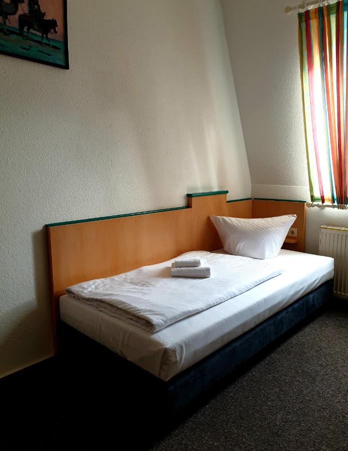 Pensionat Hotel-pension Odin Berlin