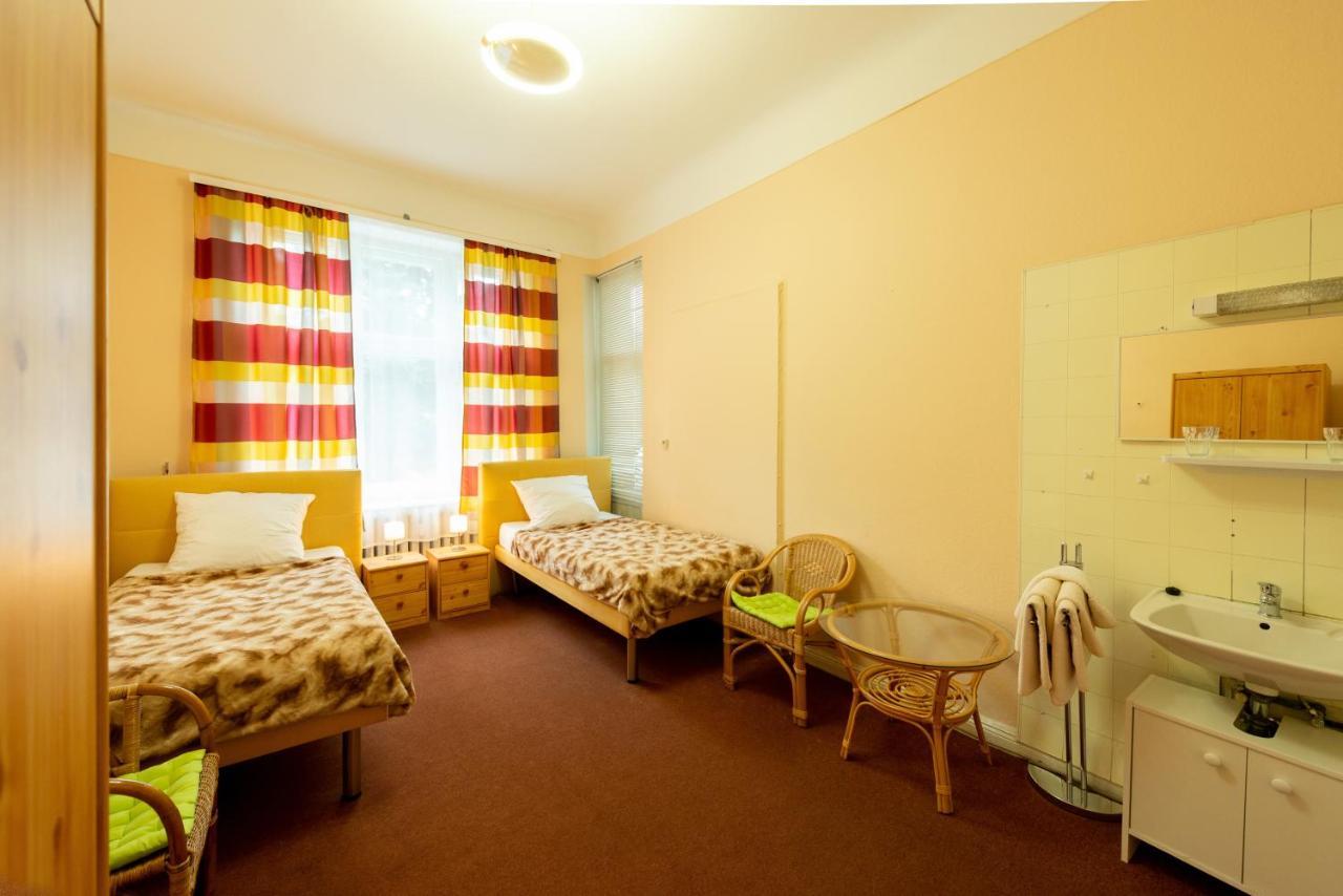 Pensionat Dahlem 3*