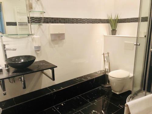 Hotell Aparthotel-christie Berlin